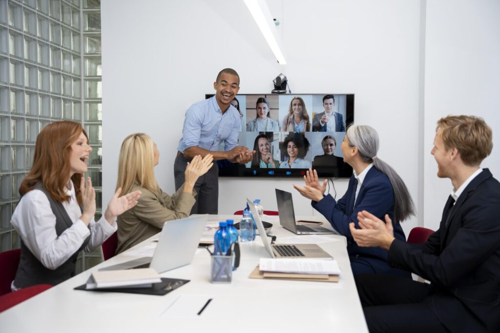 Canal corporativo con kioscos interactivos: la revolución de la comunicación interna