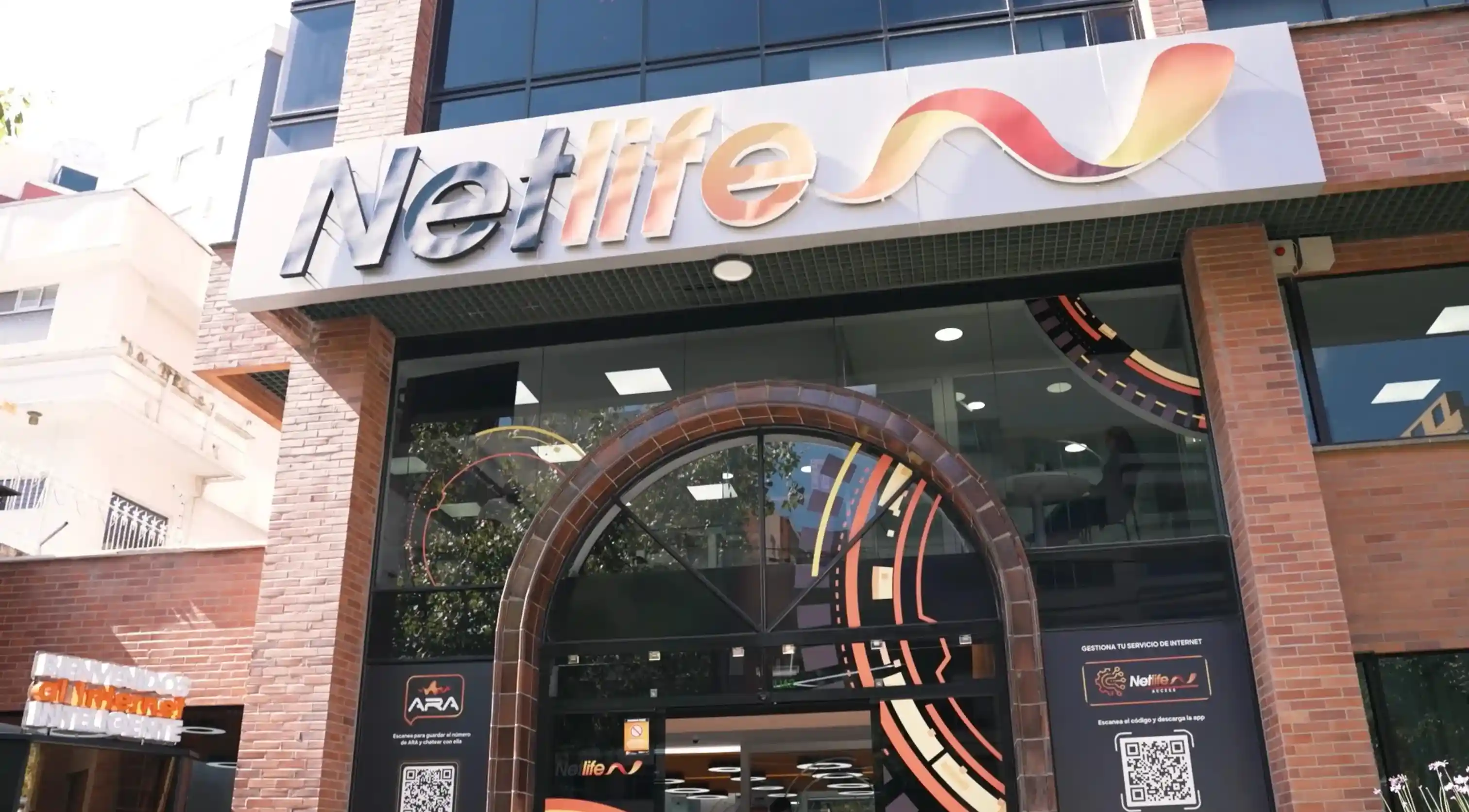 Caso de éxito Netlife (Ecuador)